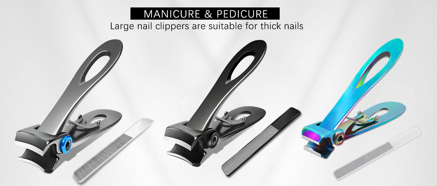 large nail clippers