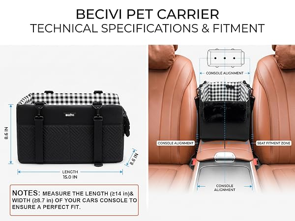 dog car seats