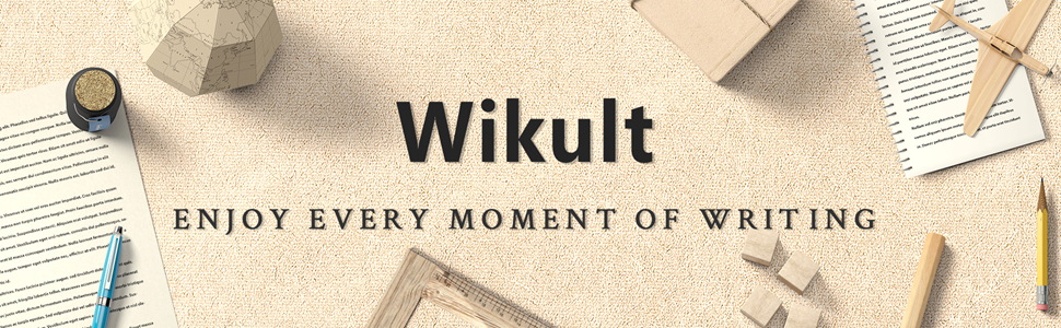 Wikult Brand Product A+