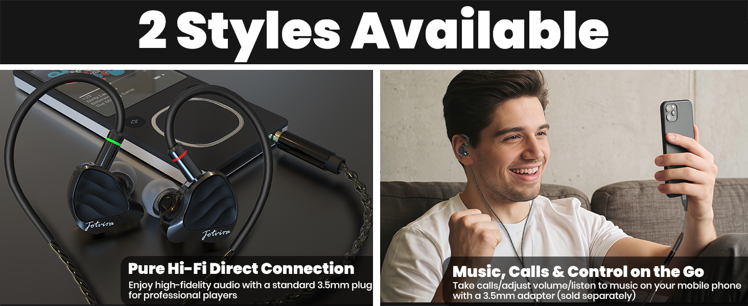 in ear monitors