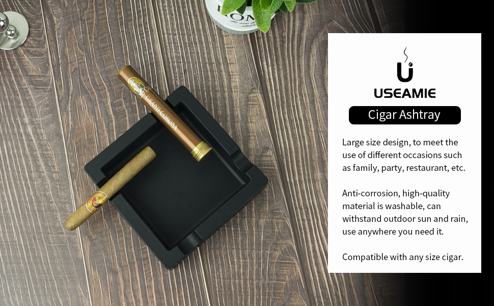 Cigar Ashtray