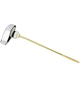 Flush Tank Lever Compatible with TOTOTHU004-CP Trip Lvr for St701Cst854884, Toilet Trip Lever in ...