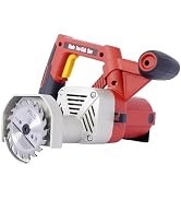 Donext Toe-Kick Saw, Saw Blades Three 3-3/8 in. Blades, Flush Cutting Saw, Special Circular Saw f...