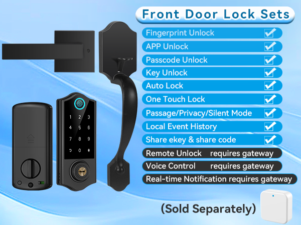 door lock
