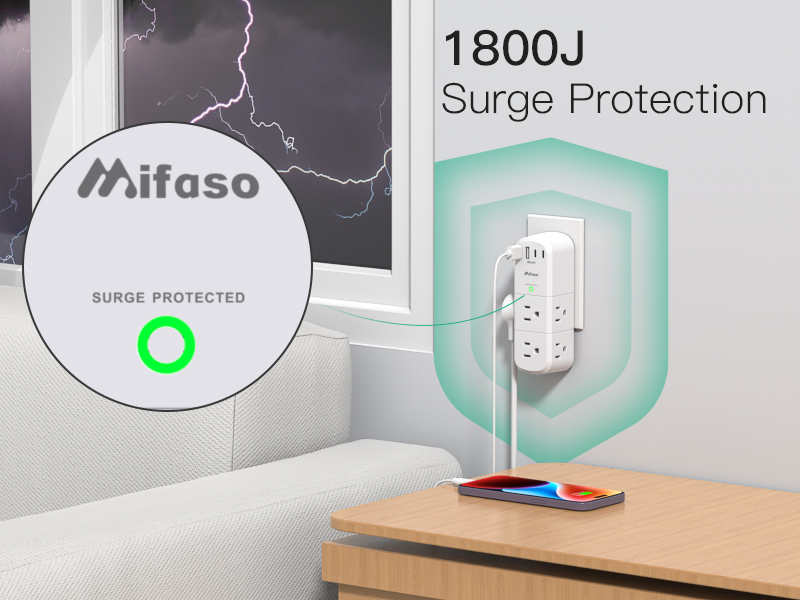 surge protector