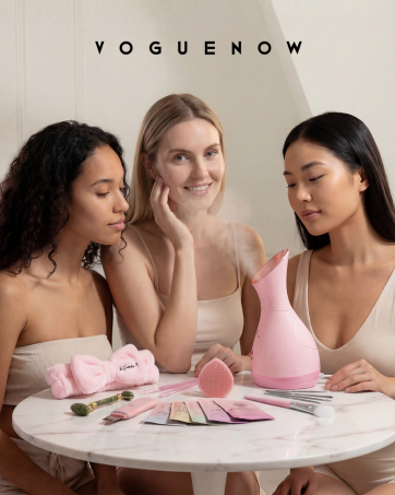 face steamer