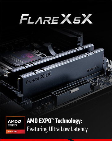 flare x5x amd ull
