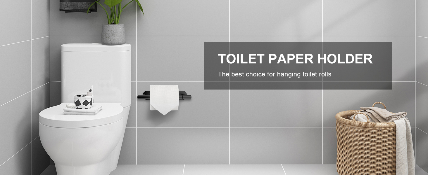 Toilet Paper Holder