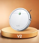 ILIFE V2 Robot Vacuum Cleaner