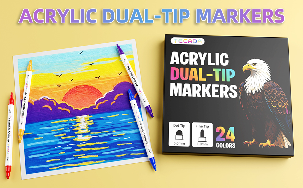 Acrylic Paint Pens