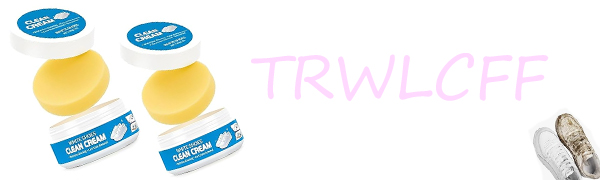 white shoes clean cream