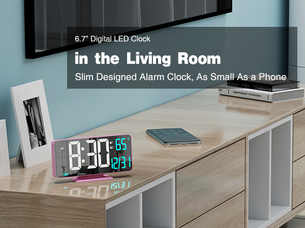 clock for Living Room