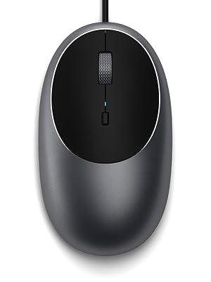 C1 USB-C Wired Mouse