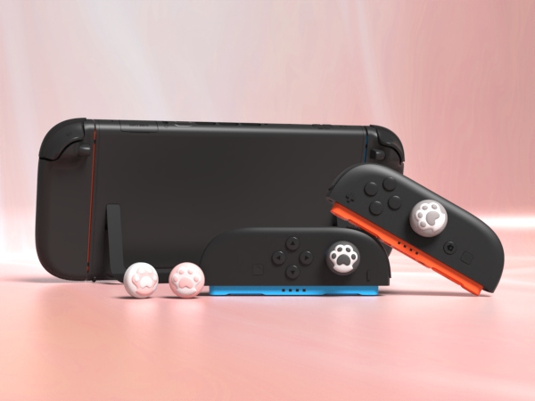 PlayVital Thumb Grips for Nintendo Switch 2