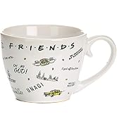 Friends TV Show Sayings Coffee Mug - 8 oz