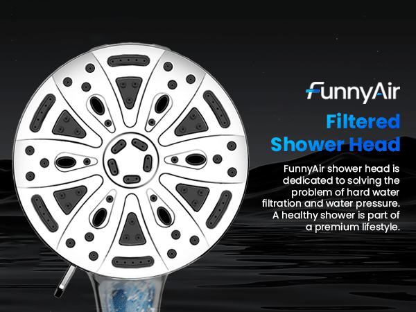 shower head