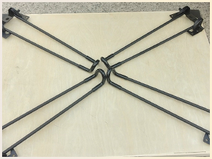 table legs