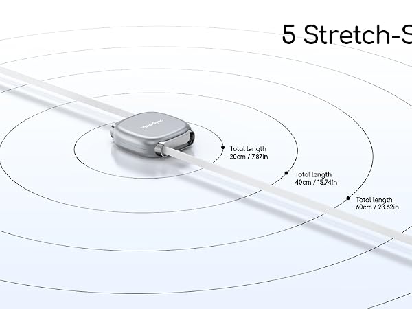 5 stretch length