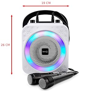 karaoke machine for kids