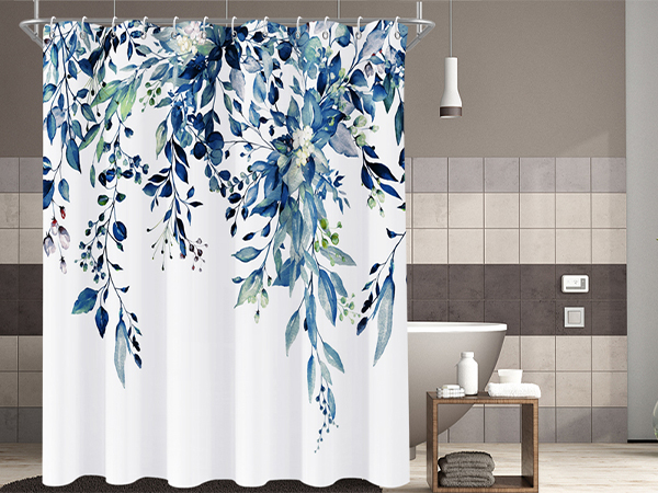 shower curtains