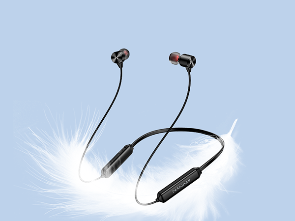 portable wireless bluetooth headset