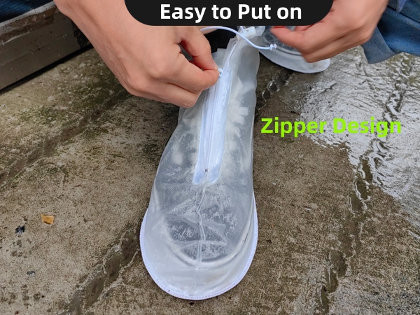 waterproof shoe covers for rain