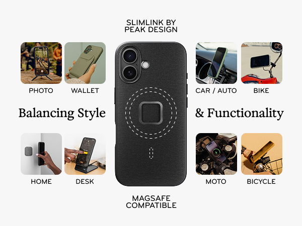 balancing style and functionality