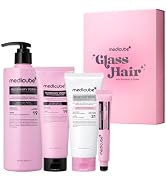 medicube Rosemary PDRN Glass Hair Set, Full-Size Gift Kit for a Fuller Look | Scalp-to-Ends 4-Ste...