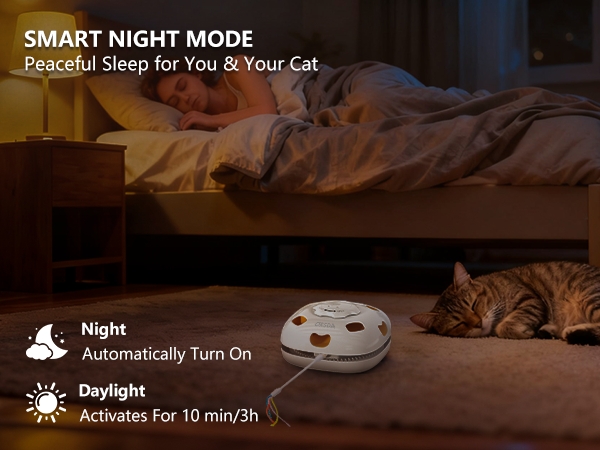 cat toys for indoor cats