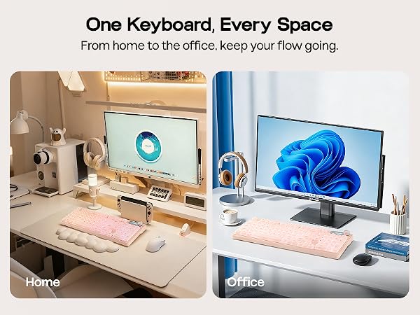 M98 Silent Keyboard