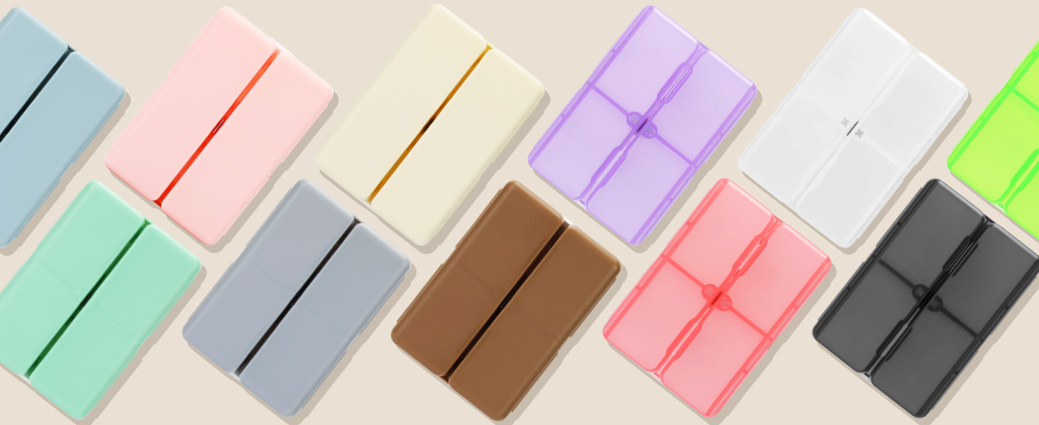 Small Pill CaseSmall Pill Case