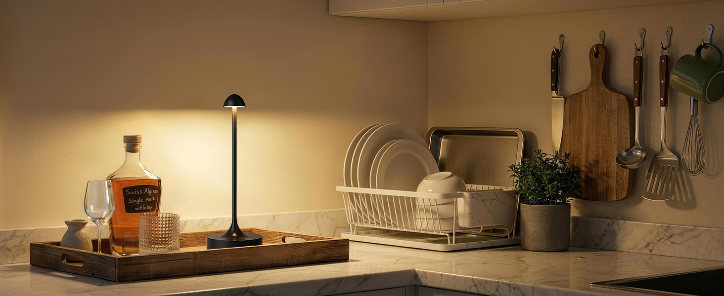 battery lamps for home cordless