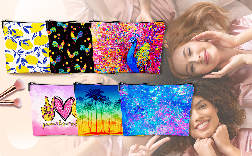 GIVOTIN-Cosmetic Bag