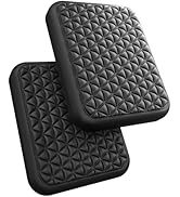 MEKASS Elbow Pad for Desk Large Size Elbow Rest with Memory Foam & Non-Slip Base Relieve Elbow Pa...