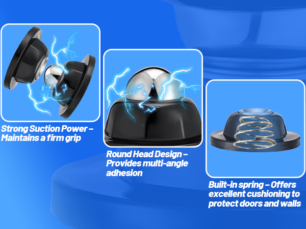 Magnetic Door Catch RV Door Holder