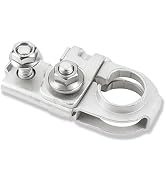 91980-3X010 Positive Battery Terminal,Car Battery Terminal Connector Fit for Kia Hyundai Sedona S...