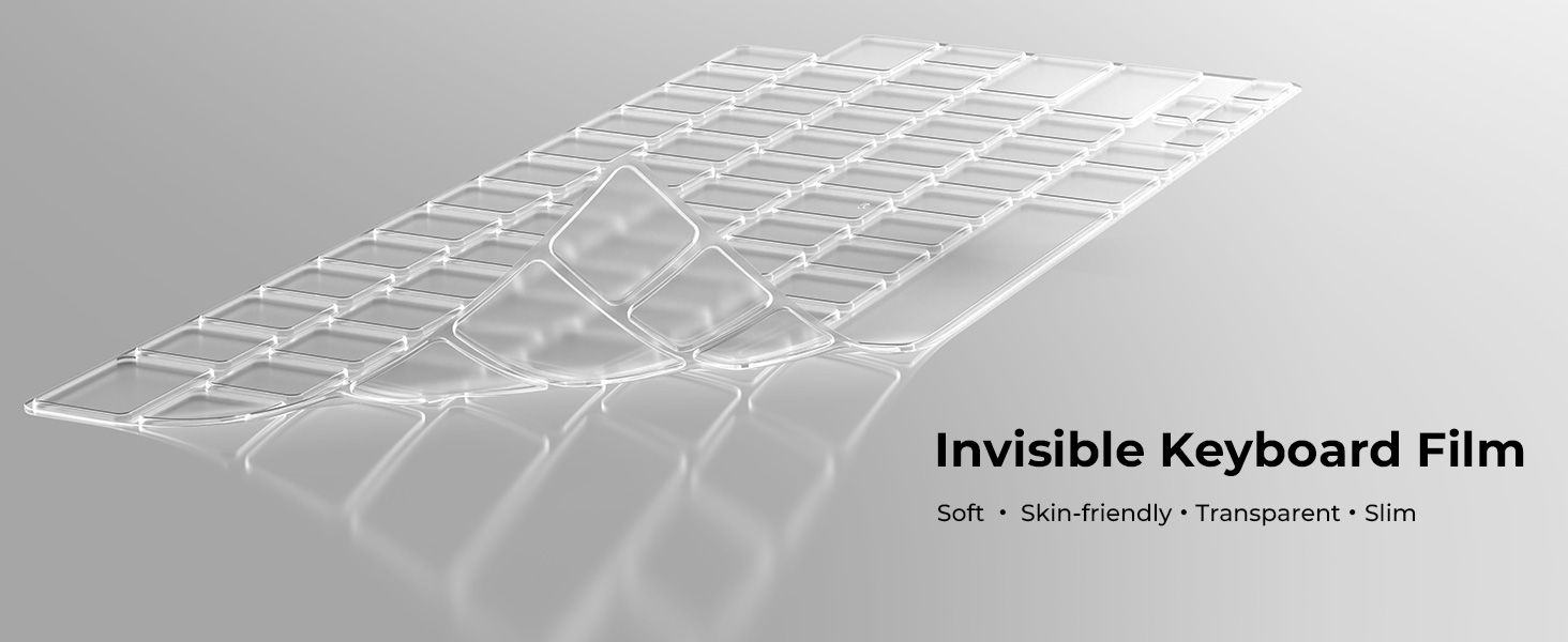MacBook keyboard cover