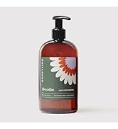 Dandylion Soothe Gentle Cleansing Dog Shampoo | Fragrance-Free for Sensitive & Dry Skin | Sulfate...