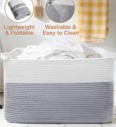 Large Laundry Basket