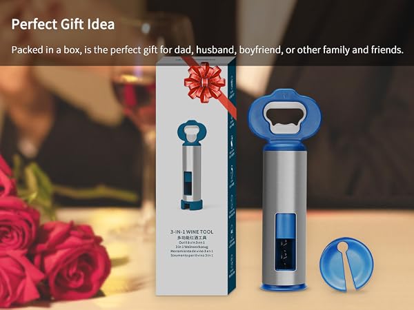 wine opener