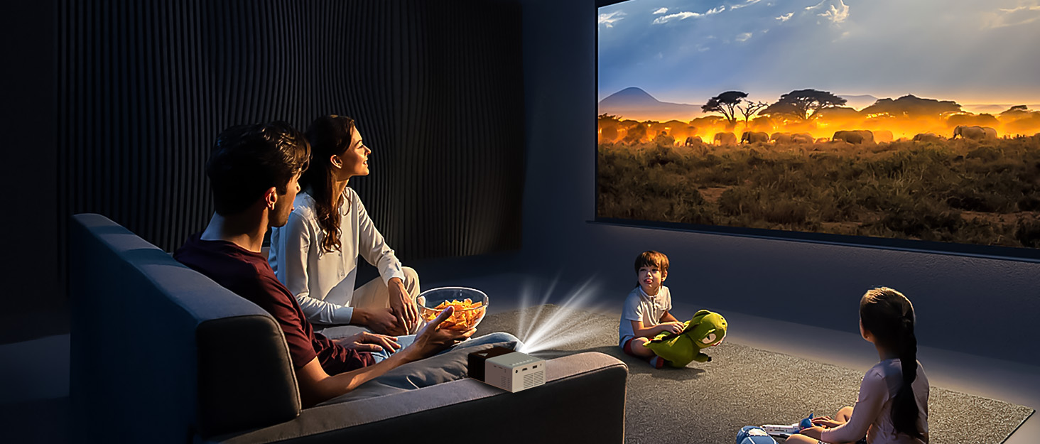 Movie Projector