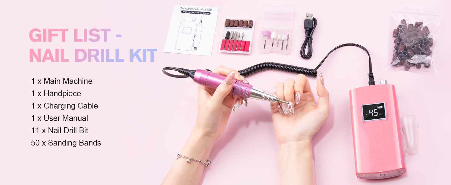 nail set