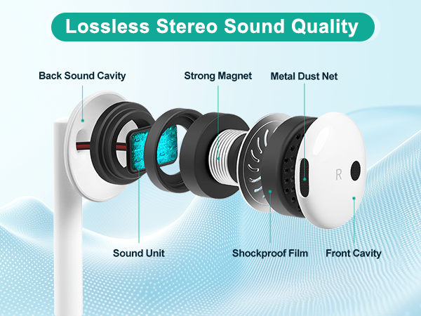 usb type c earphones