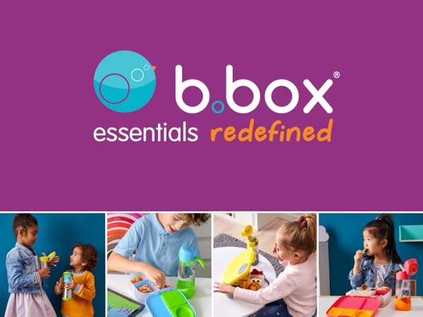 b.box essentials redefined