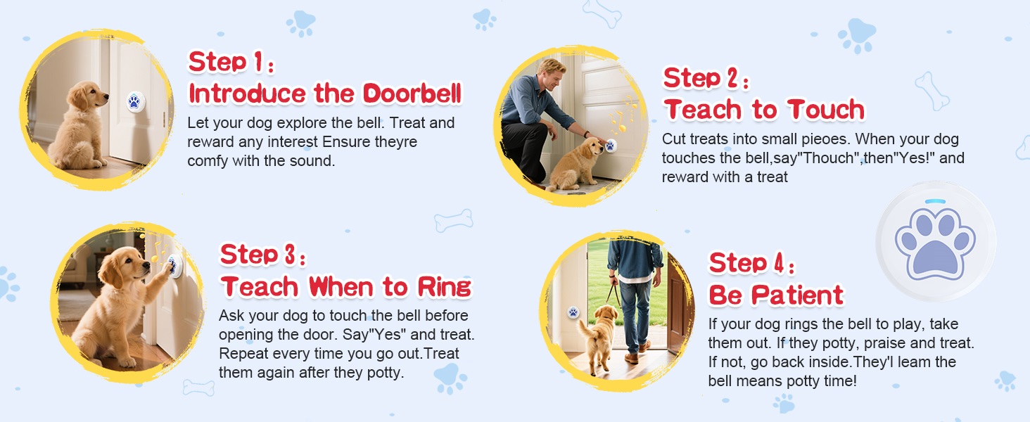 dog bells