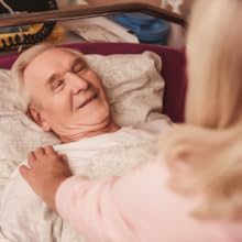 incontinence wipes, after surgery