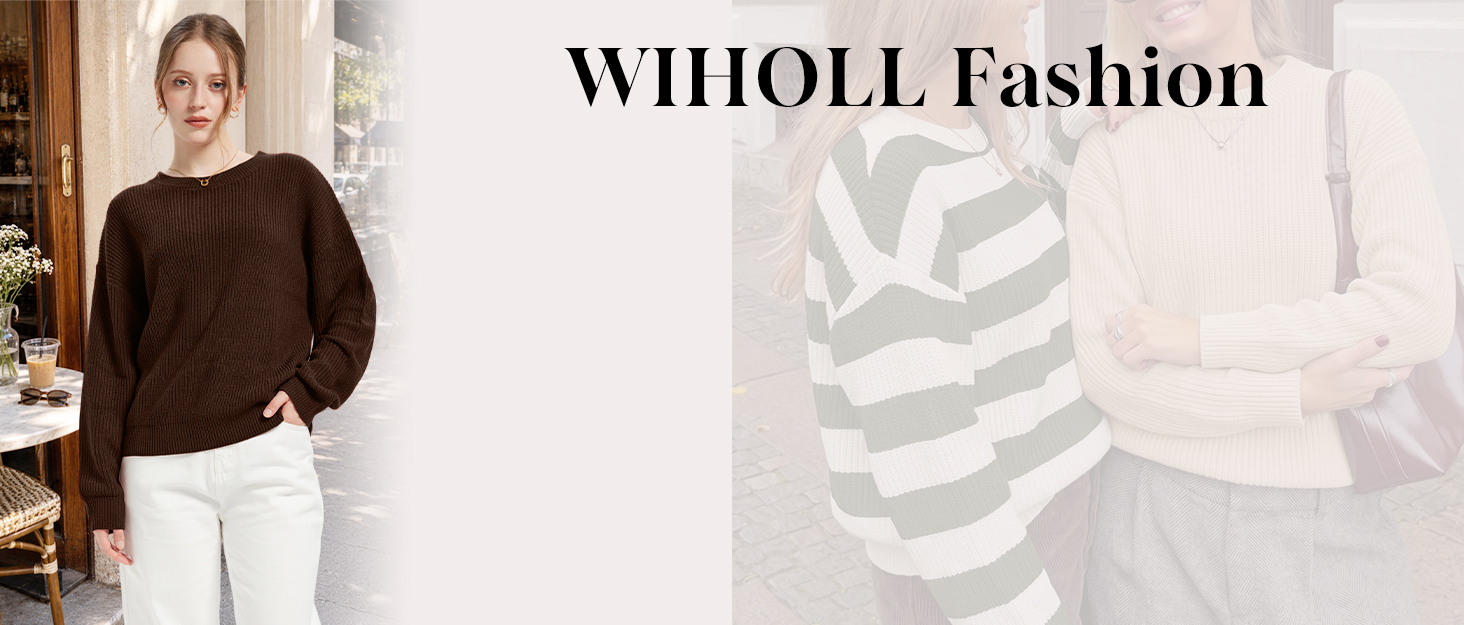 womens sweaters