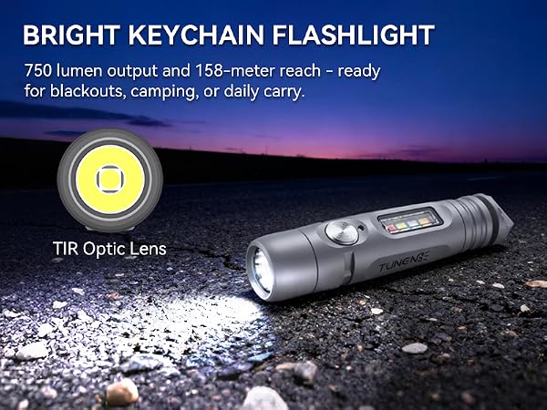 edc flashligh