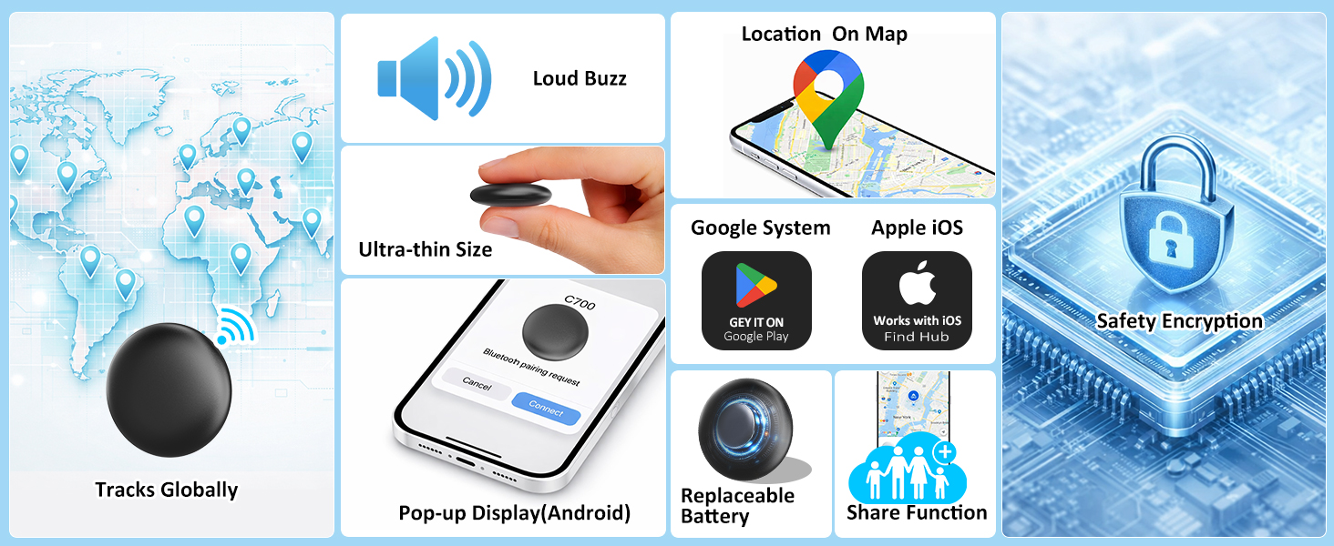 key tracker for android