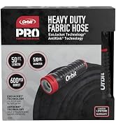 Orbit Pro ExoJacket Heavy-Duty Water Hose, 50 ft. x 5/8 in. - 22135